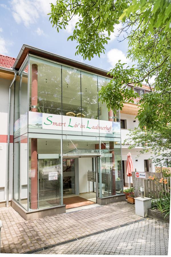 Smart Liv'In Laabnerhof Laaben Exterior foto