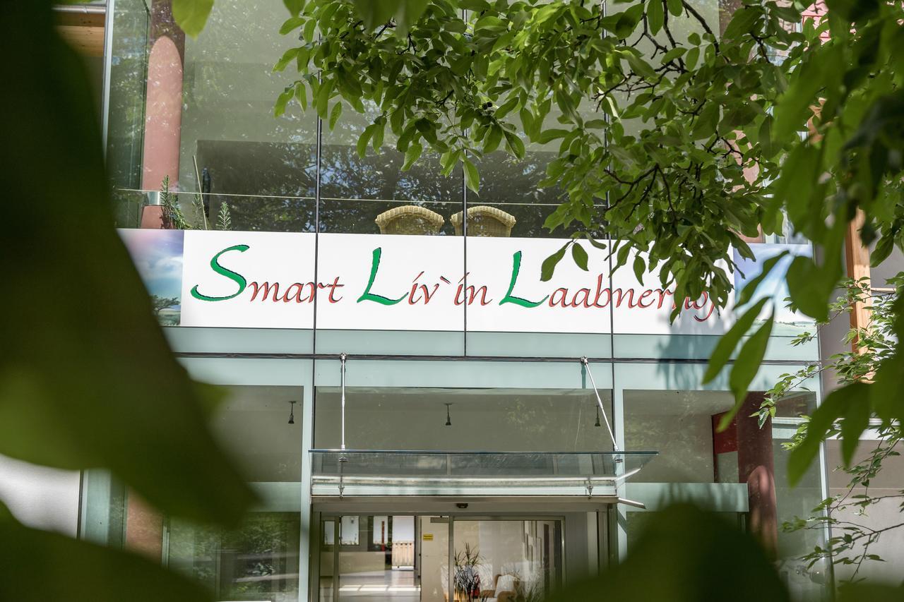 Smart Liv'In Laabnerhof Laaben Exterior foto