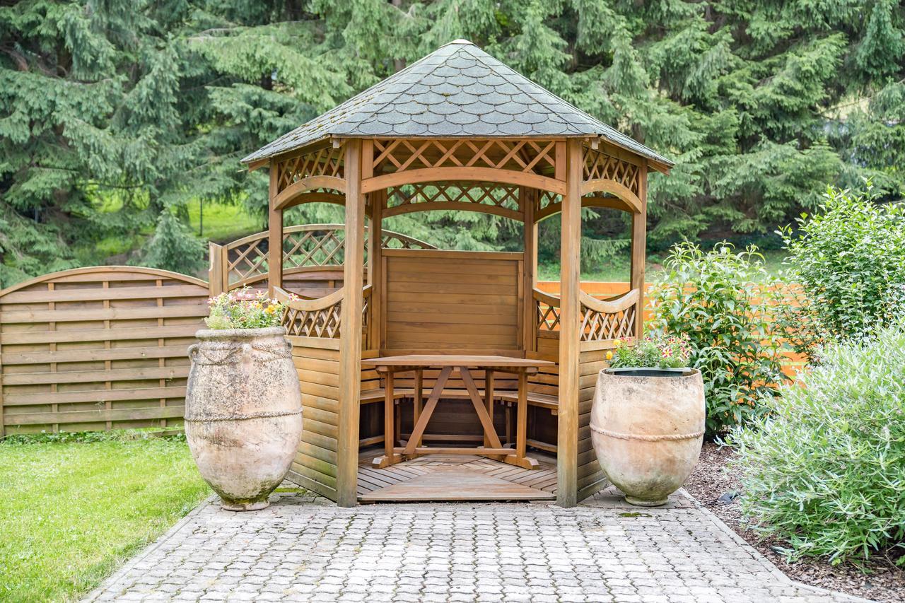 Smart Liv'In Laabnerhof Laaben Exterior foto