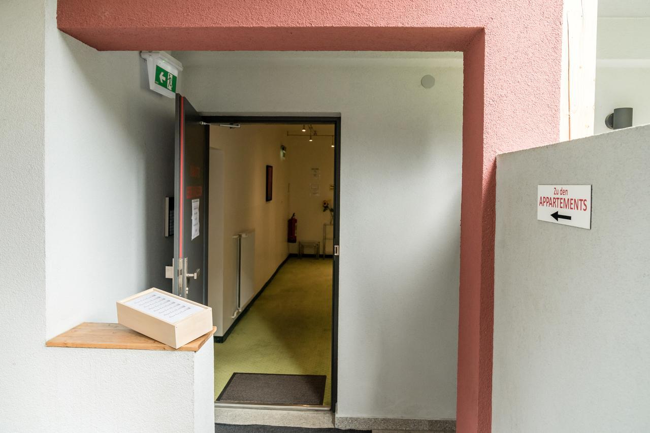 Smart Liv'In Laabnerhof Laaben Exterior foto