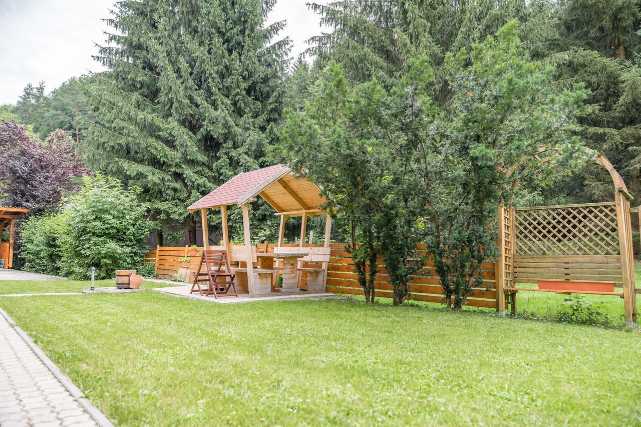 Smart Liv'In Laabnerhof Laaben Exterior foto