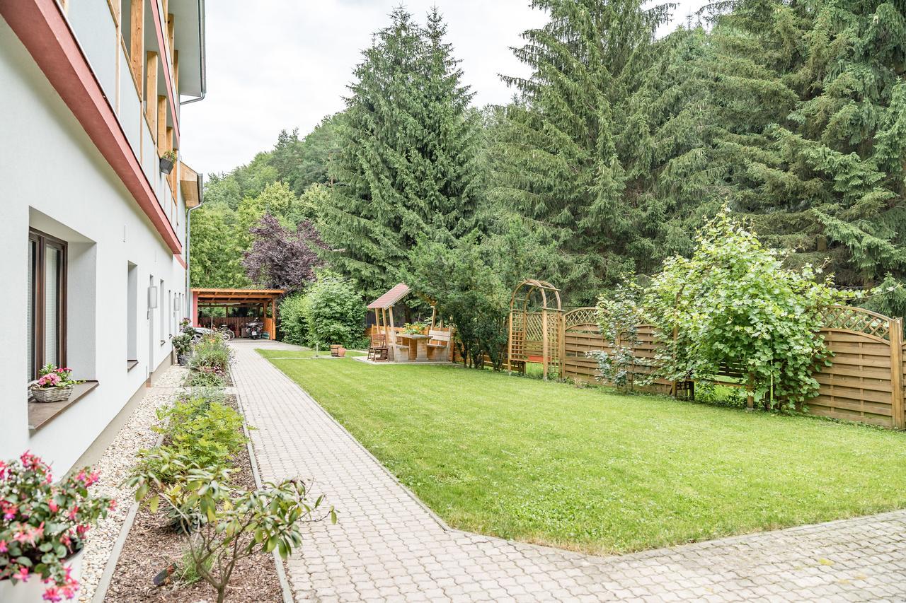 Smart Liv'In Laabnerhof Laaben Exterior foto