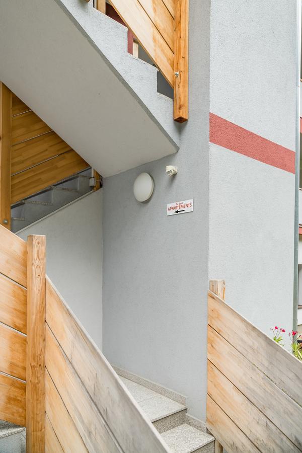 Smart Liv'In Laabnerhof Laaben Exterior foto