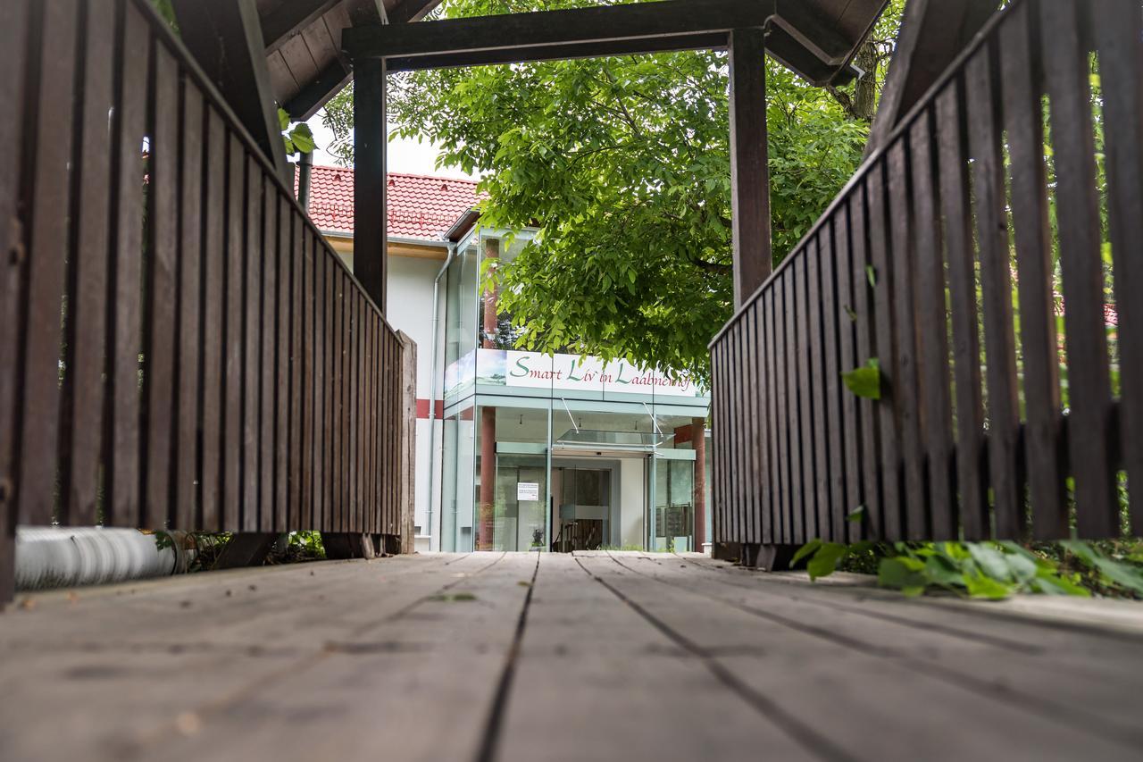Smart Liv'In Laabnerhof Laaben Exterior foto